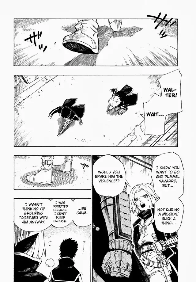 Shin Megami Tensei IV - Demonic Gene Chapter 2.001 16